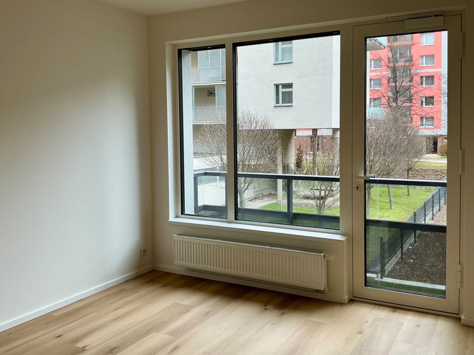Prenájom bytu 2-izbový 54 m², Hodkovická, Praha, Praha Prenájom bytu 2-izbový 54 m², Hodkovická, Praha, Praha