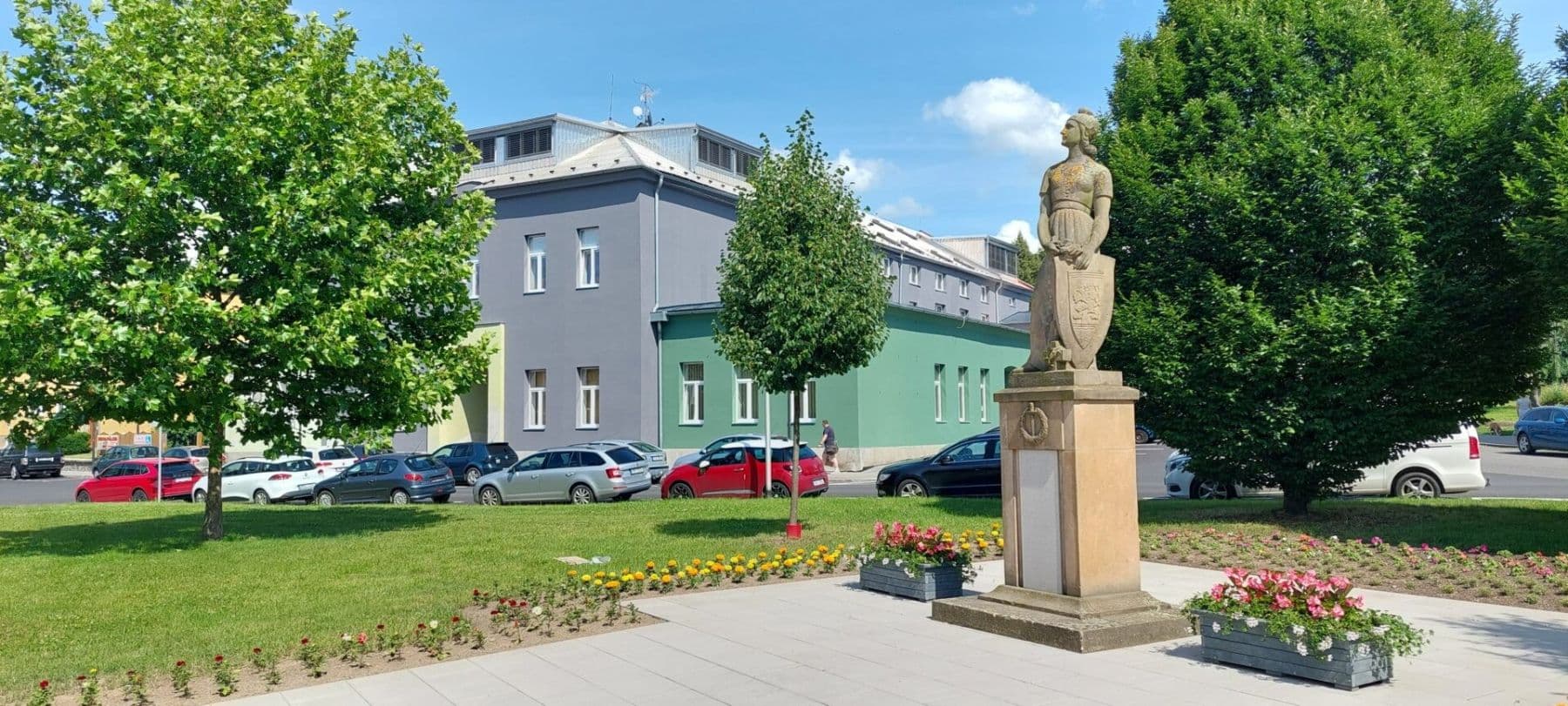 Prenájom bytu 2-izbový 40 m², náměstí Svobody, Šternberk, Olomoucký kraj Prenájom bytu 2-izbový 40 m², náměstí Svobody, Šternberk, Olomoucký kraj