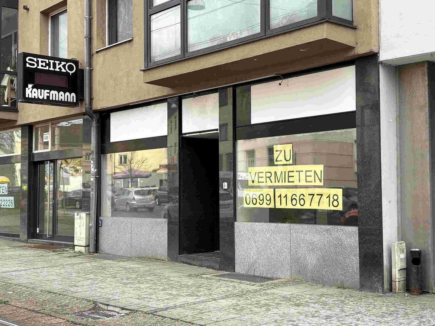 Prenájom kancelárie 80 m², Wienerstaße 488, Linz, Horné Rakúsko Prenájom kancelárie 80 m², Wienerstaße 488, Linz, Horné Rakúsko