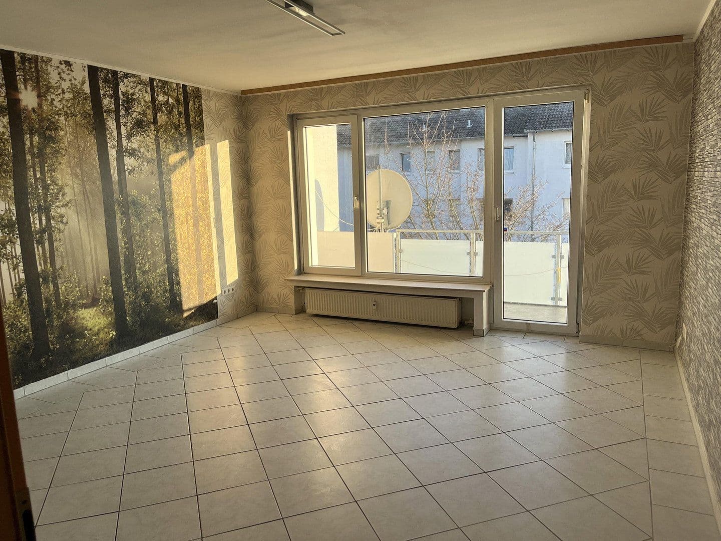 Prenájom bytu 3-izbový 75 m², Bünde, Severné Porýnie - Westfálsko Prenájom bytu 3-izbový 75 m², Bünde, Severné Porýnie - Westfálsko