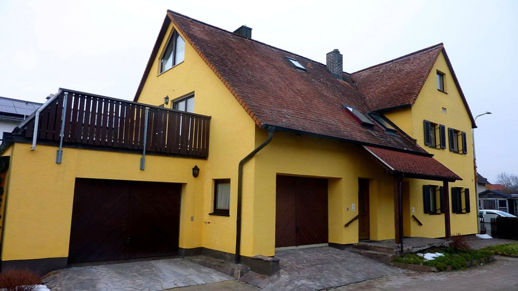 Predaj domu 202 m², pozemek 896 m², Auenkofener Str. 35, Abensberg, Bavorsko Predaj domu 202 m², pozemek 896 m², Auenkofener Str. 35, Abensberg, Bavorsko