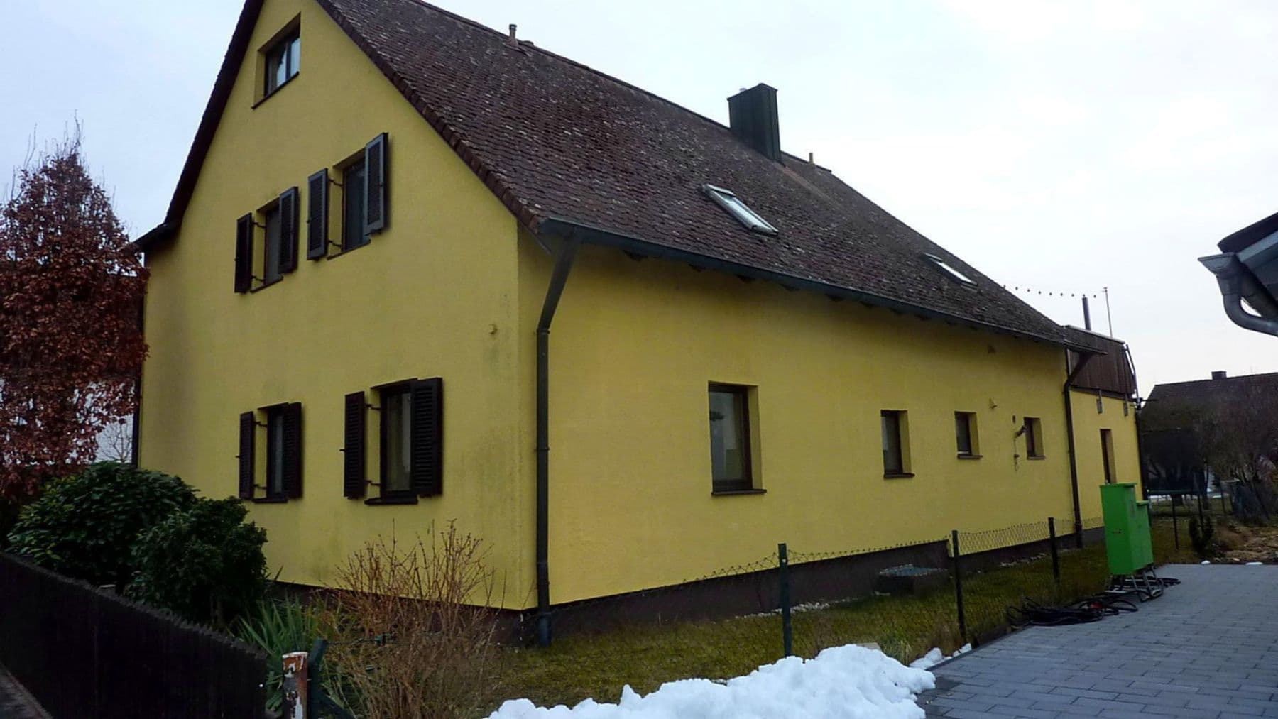 Predaj domu 202 m², pozemek 896 m², Auenkofener Str. 35, Abensberg, Bavorsko Predaj domu 202 m², pozemek 896 m², Auenkofener Str. 35, Abensberg, Bavorsko