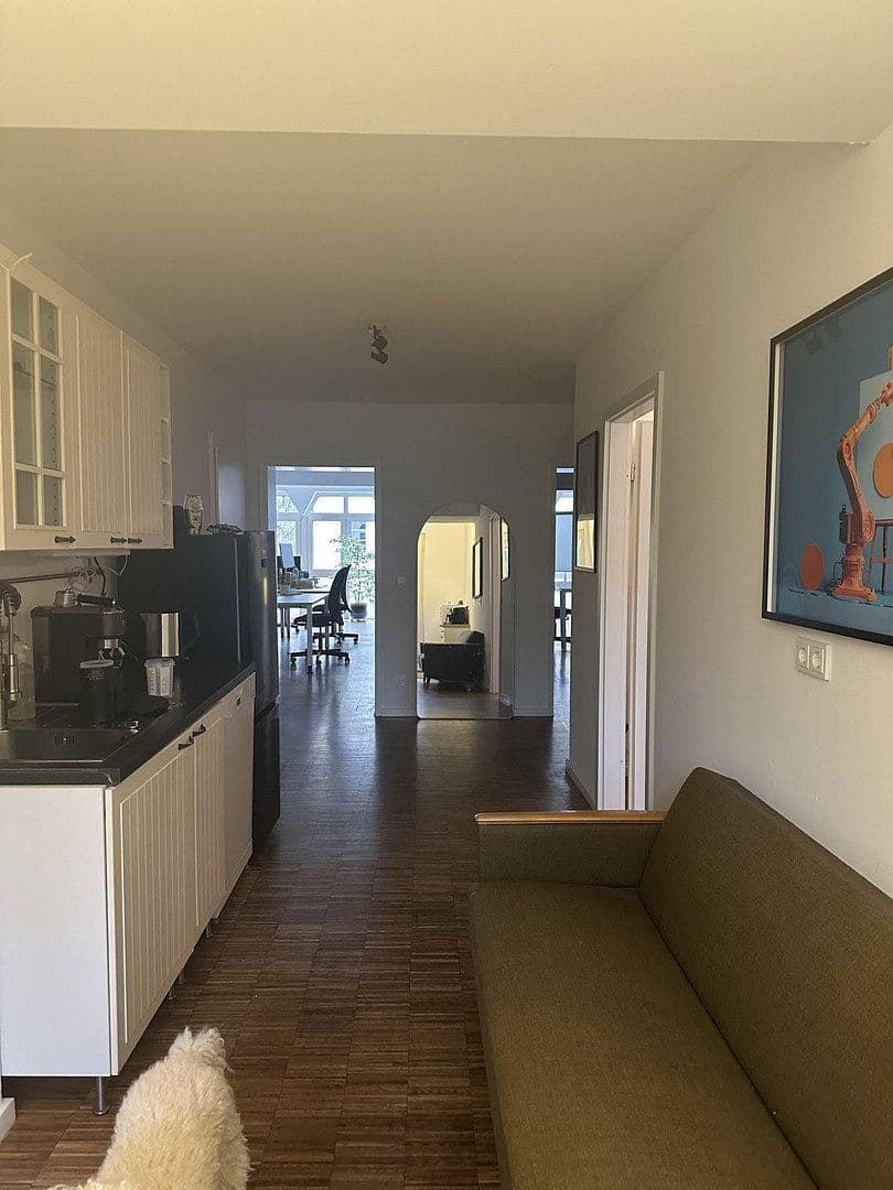 Prenájom kancelárie 100 m², München, Bavorsko Prenájom kancelárie 100 m², München, Bavorsko