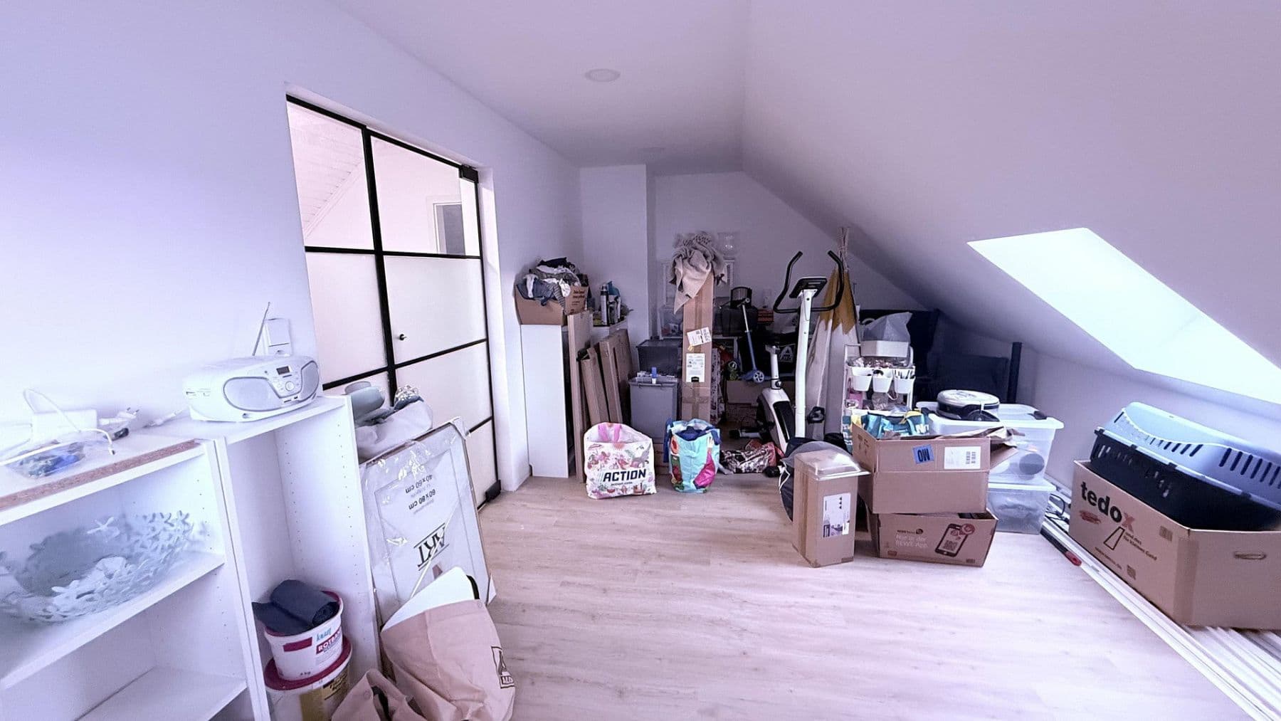 Predaj domu 130 m², pozemek 915 m², Schwerdtfegerstr. 18D, Salzgitter, Dolné Sasko Predaj domu 130 m², pozemek 915 m², Schwerdtfegerstr. 18D, Salzgitter, Dolné Sasko