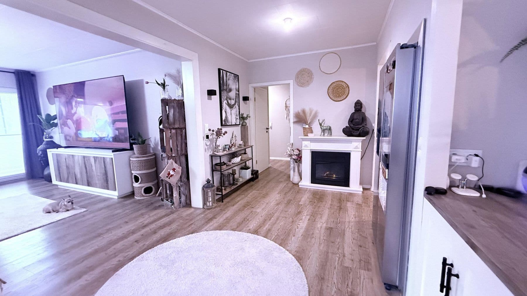 Predaj domu 130 m², pozemek 915 m², Schwerdtfegerstr. 18D, Salzgitter, Dolné Sasko Predaj domu 130 m², pozemek 915 m², Schwerdtfegerstr. 18D, Salzgitter, Dolné Sasko