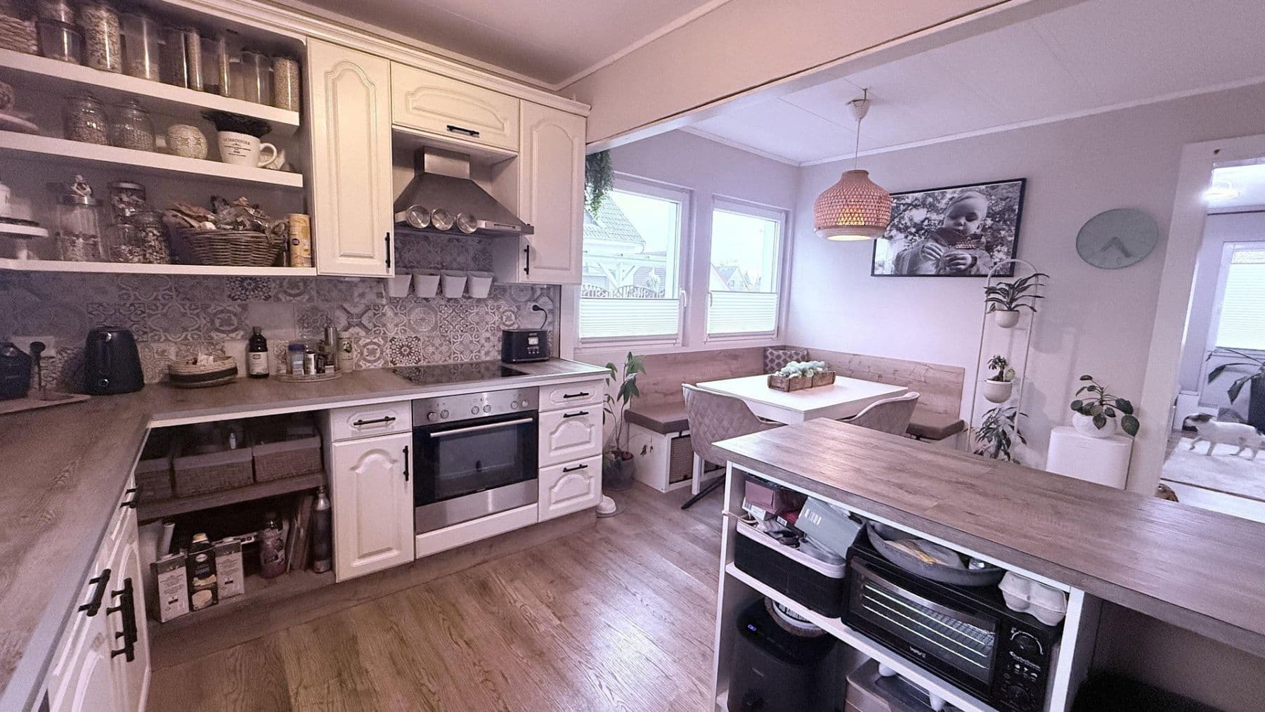 Predaj domu 130 m², pozemek 915 m², Schwerdtfegerstr. 18D, Salzgitter, Dolné Sasko Predaj domu 130 m², pozemek 915 m², Schwerdtfegerstr. 18D, Salzgitter, Dolné Sasko