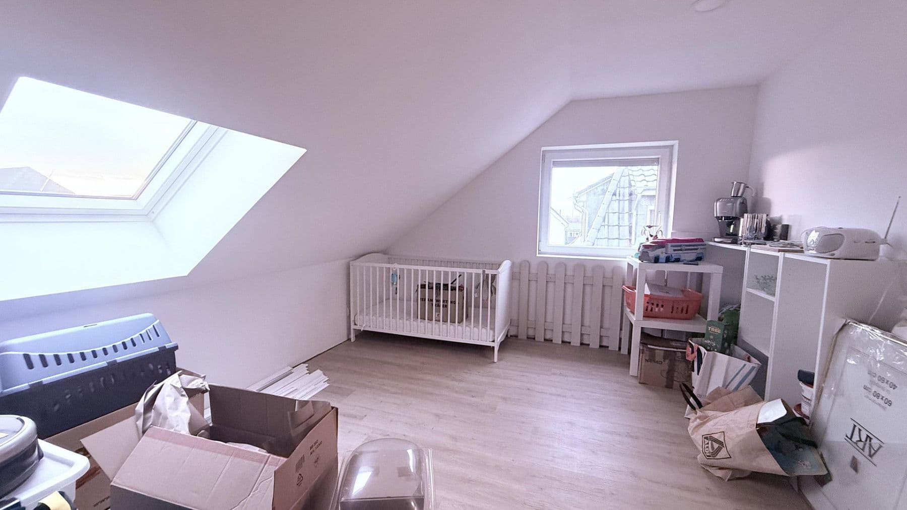 Predaj domu 130 m², pozemek 915 m², Schwerdtfegerstr. 18D, Salzgitter, Dolné Sasko Predaj domu 130 m², pozemek 915 m², Schwerdtfegerstr. 18D, Salzgitter, Dolné Sasko