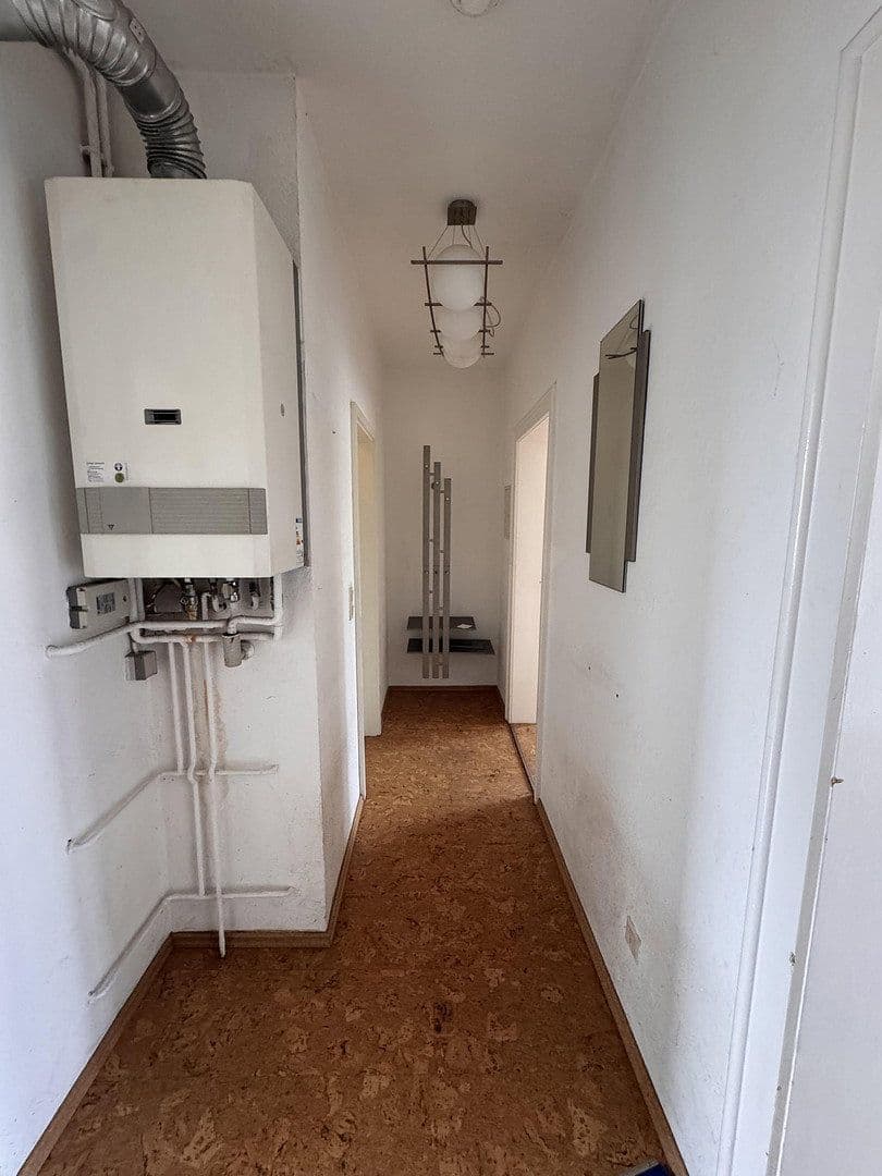 Prenájom bytu 2-izbový 47 m², Rangsdorf, Brandenbursko Prenájom bytu 2-izbový 47 m², Rangsdorf, Brandenbursko