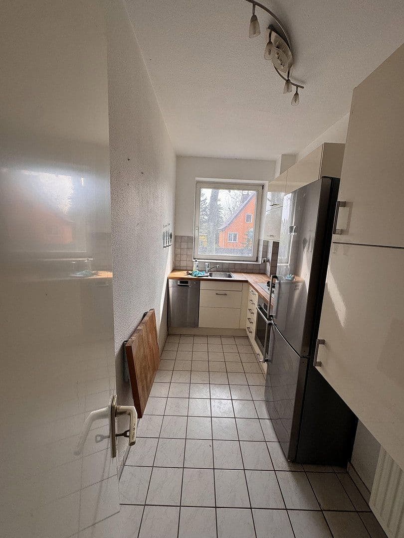 Prenájom bytu 2-izbový 47 m², Rangsdorf, Brandenbursko Prenájom bytu 2-izbový 47 m², Rangsdorf, Brandenbursko