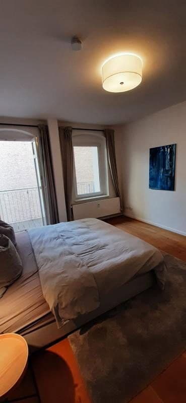 Prenájom bytu 2-izbový 83 m², Fritz-Reuter-Str.3, Berlin, Berlín Prenájom bytu 2-izbový 83 m², Fritz-Reuter-Str.3, Berlin, Berlín