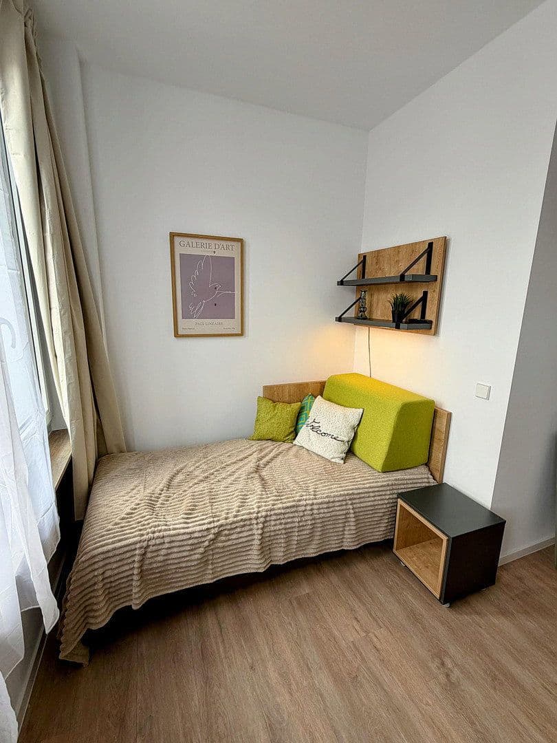 Prenájom bytu 1-izbový 32 m², Rotebühlstrasse 108, Stuttgart West, Bádensko-Wurttembersko Prenájom bytu 1-izbový 32 m², Rotebühlstrasse 108, Stuttgart West, Bádensko-Wurttembersko