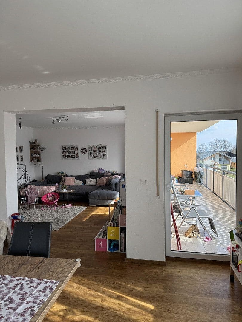 Prenájom bytu 3-izbový 125 m², Marktstraße 37a, Hutthurm, Bavorsko Prenájom bytu 3-izbový 125 m², Marktstraße 37a, Hutthurm, Bavorsko