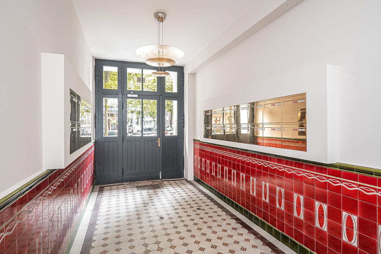 Prenájom bytu 2-izbový 55 m², Pascalstr. 4, Berlin, Berlín Prenájom bytu 2-izbový 55 m², Pascalstr. 4, Berlin, Berlín