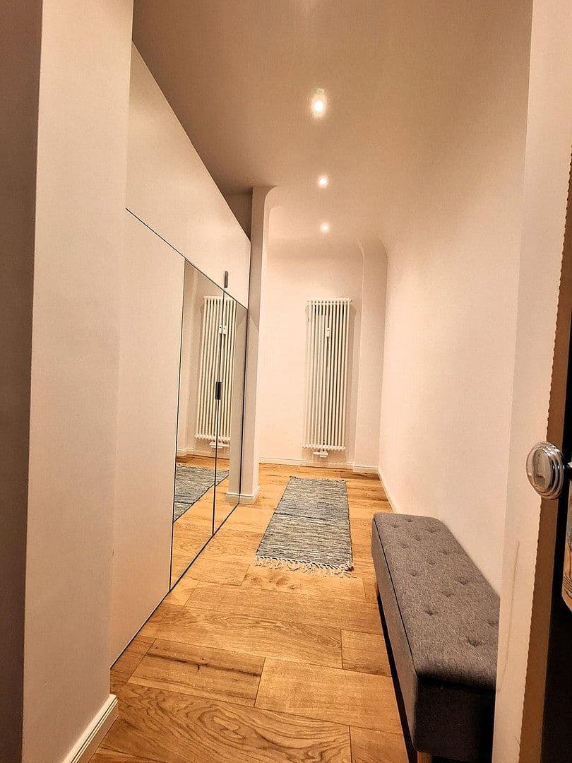 Prenájom bytu 2-izbový 55 m², Pascalstr. 4, Berlin, Berlín Prenájom bytu 2-izbový 55 m², Pascalstr. 4, Berlin, Berlín