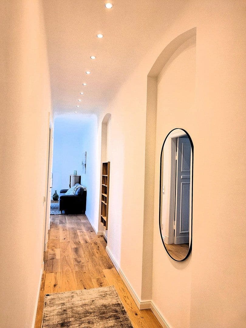 Prenájom bytu 2-izbový 55 m², Pascalstr. 4, Berlin, Berlín Prenájom bytu 2-izbový 55 m², Pascalstr. 4, Berlin, Berlín