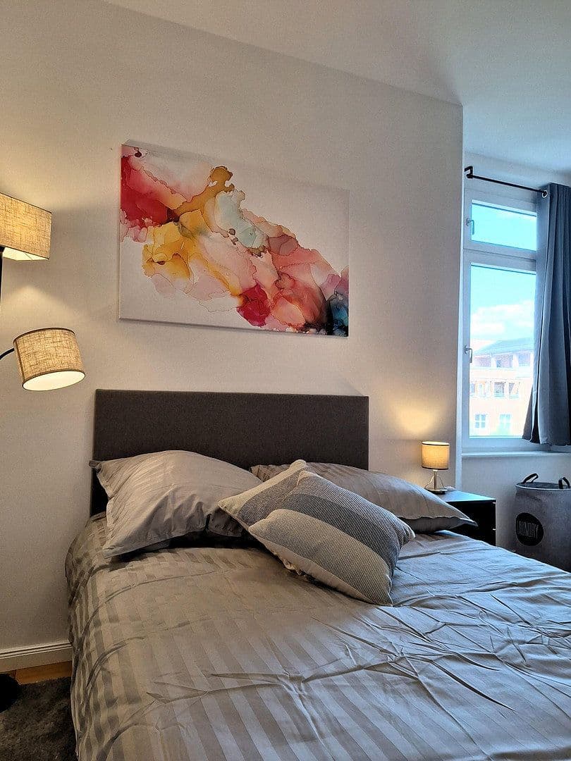 Prenájom bytu 2-izbový 55 m², Pascalstr. 4, Berlin, Berlín Prenájom bytu 2-izbový 55 m², Pascalstr. 4, Berlin, Berlín