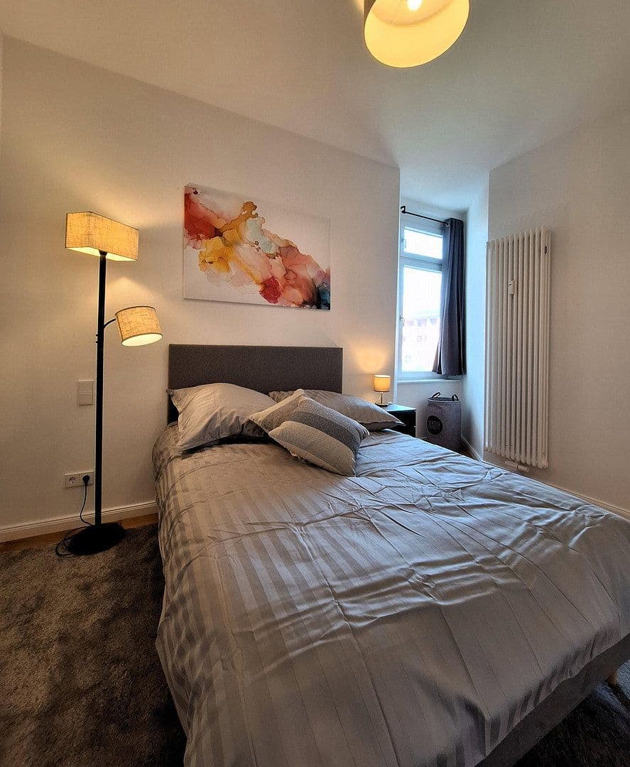 Prenájom bytu 2-izbový 55 m², Pascalstr. 4, Berlin, Berlín Prenájom bytu 2-izbový 55 m², Pascalstr. 4, Berlin, Berlín