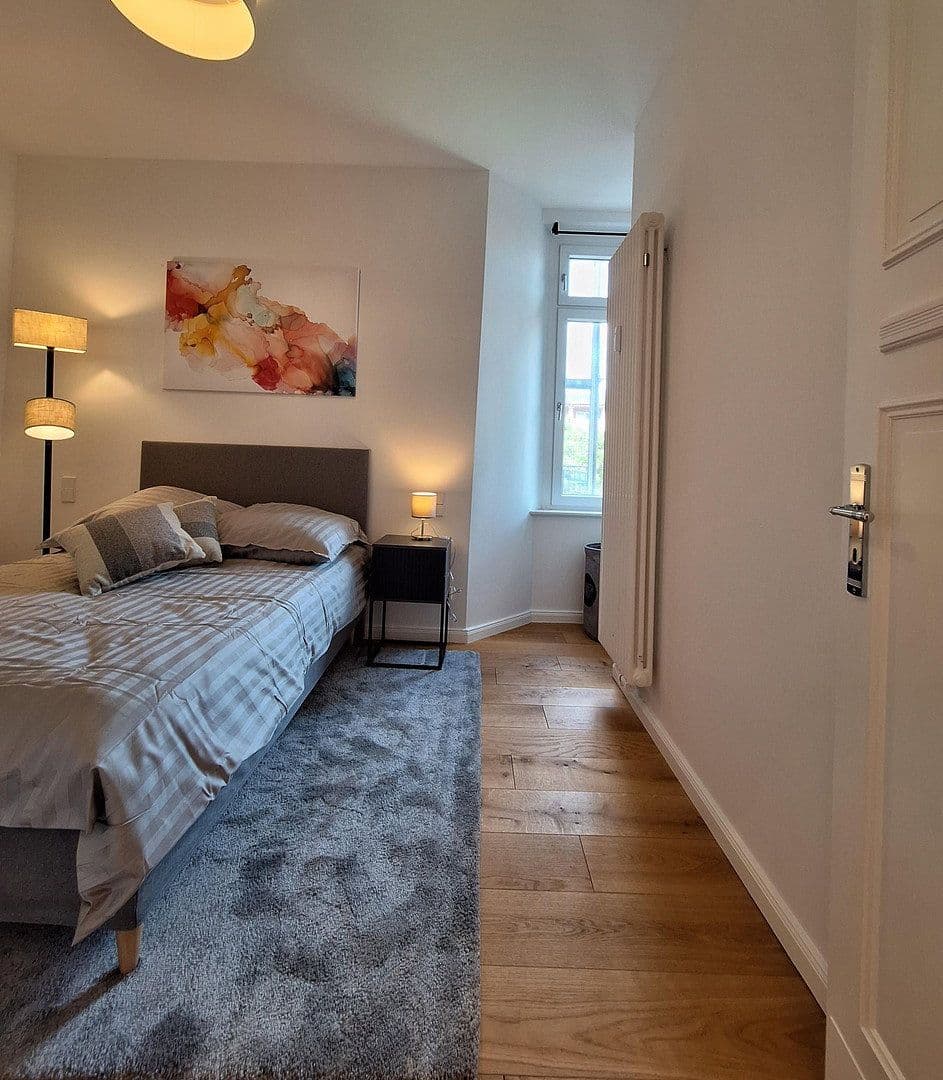 Prenájom bytu 2-izbový 55 m², Pascalstr. 4, Berlin, Berlín Prenájom bytu 2-izbový 55 m², Pascalstr. 4, Berlin, Berlín