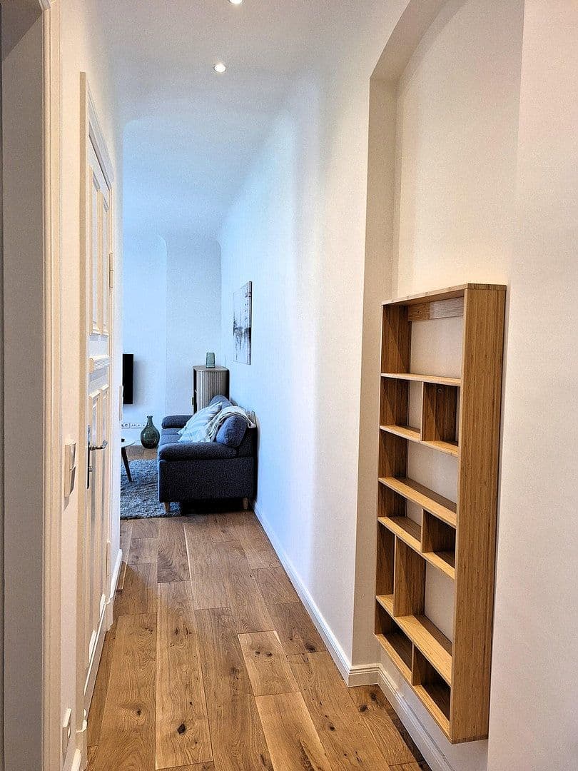 Prenájom bytu 2-izbový 55 m², Pascalstr. 4, Berlin, Berlín Prenájom bytu 2-izbový 55 m², Pascalstr. 4, Berlin, Berlín