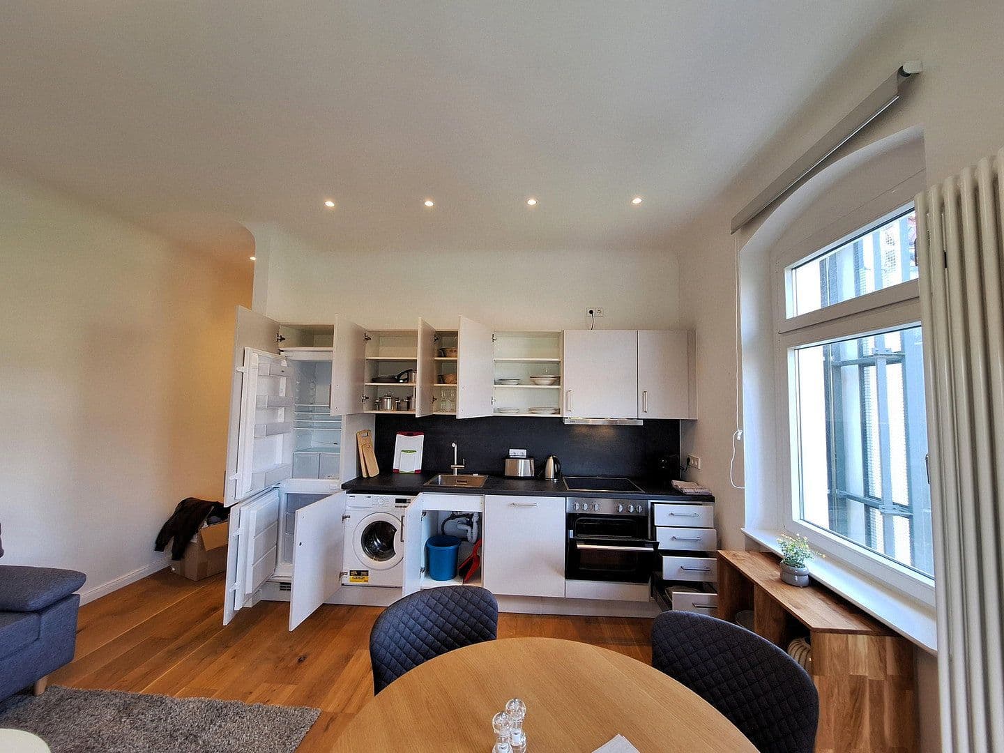 Prenájom bytu 2-izbový 55 m², Pascalstr. 4, Berlin, Berlín Prenájom bytu 2-izbový 55 m², Pascalstr. 4, Berlin, Berlín