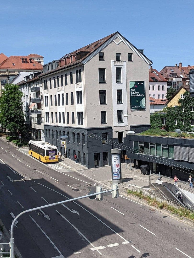 Prenájom kancelárie 210 m², Rotebühlstrasse 108, Stuttgart, Bádensko-Wurttembersko Prenájom kancelárie 210 m², Rotebühlstrasse 108, Stuttgart, Bádensko-Wurttembersko