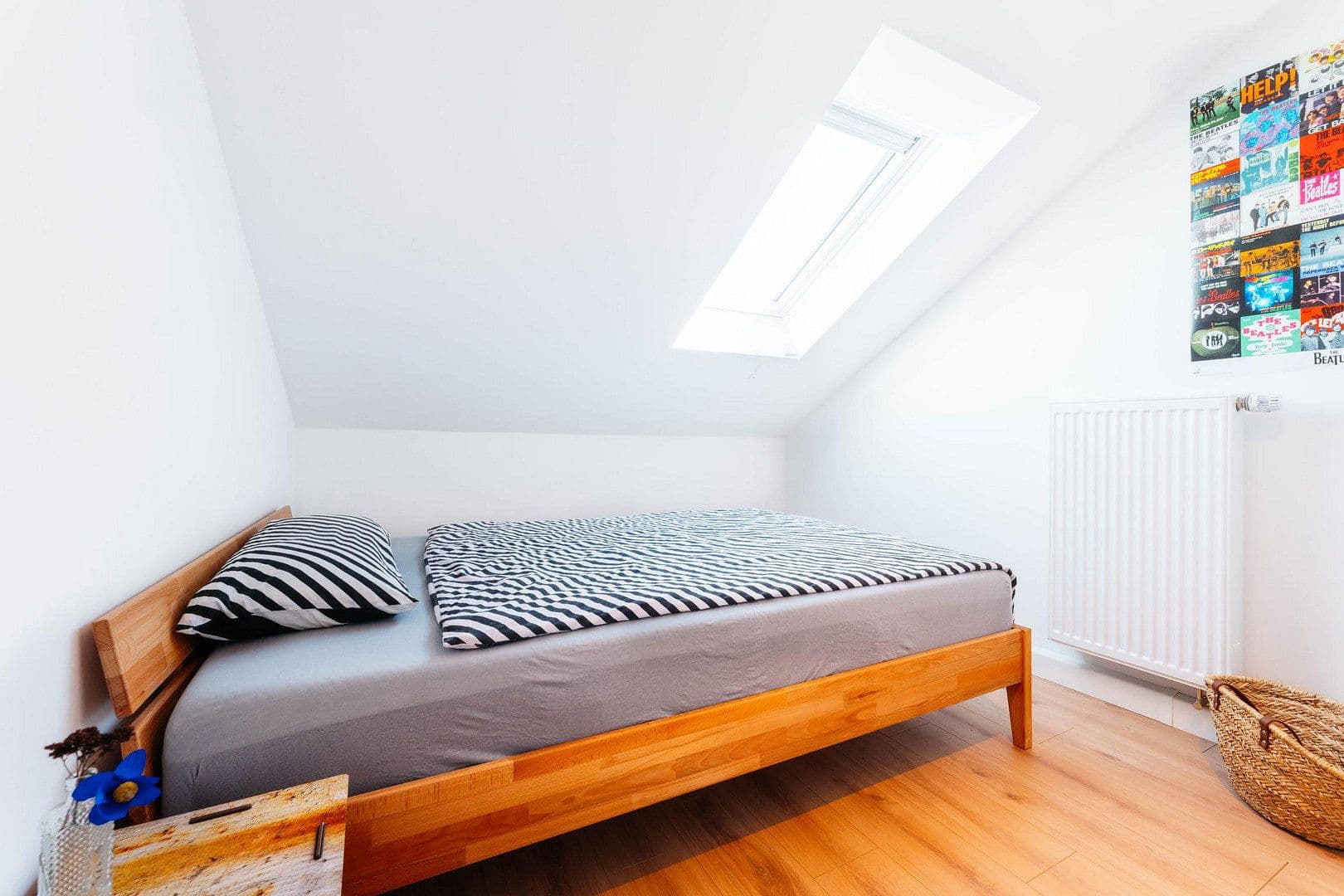 Prenájom bytu 2-izbový 54 m², Randersacker, Bavorsko Prenájom bytu 2-izbový 54 m², Randersacker, Bavorsko