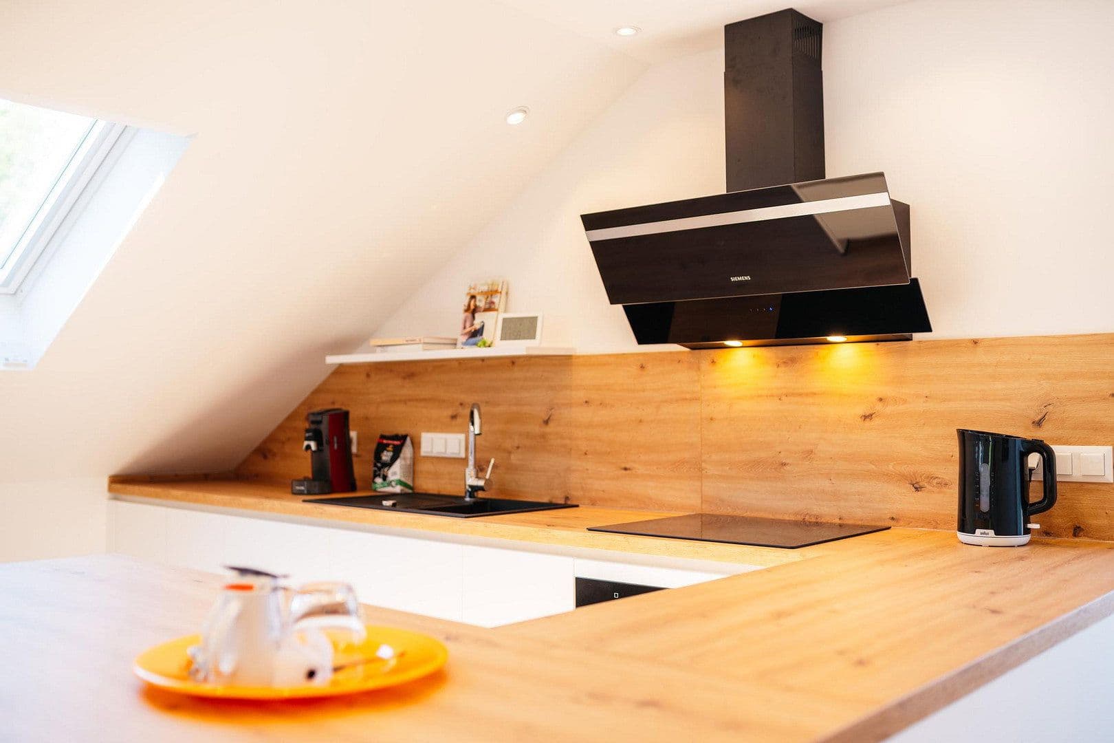 Prenájom bytu 2-izbový 54 m², Randersacker, Bavorsko Prenájom bytu 2-izbový 54 m², Randersacker, Bavorsko