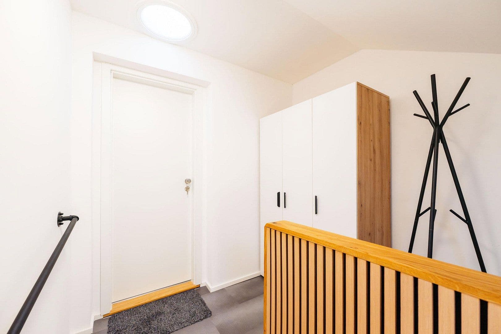 Prenájom bytu 2-izbový 54 m², Randersacker, Bavorsko Prenájom bytu 2-izbový 54 m², Randersacker, Bavorsko