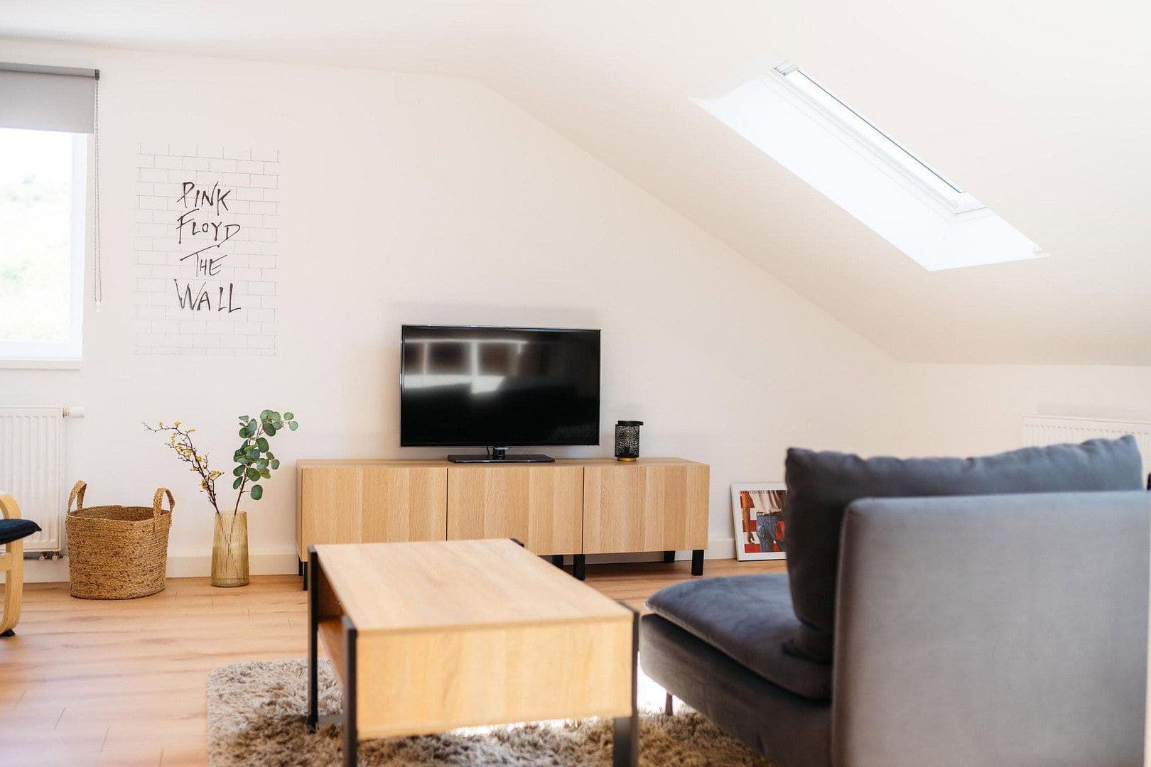 Prenájom bytu 2-izbový 54 m², Randersacker, Bavorsko Prenájom bytu 2-izbový 54 m², Randersacker, Bavorsko