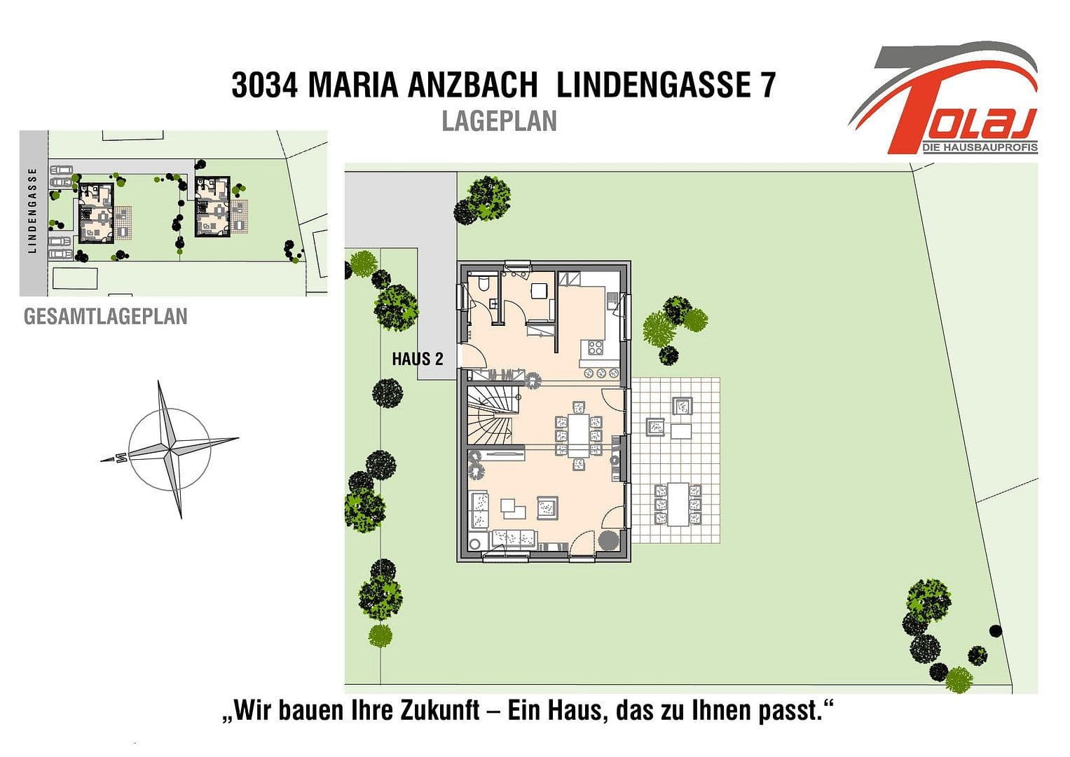Predaj domu 122 m², pozemek 552 m², Ma. Anzbach, Dolné Rakúsko Predaj domu 122 m², pozemek 552 m², Ma. Anzbach, Dolné Rakúsko