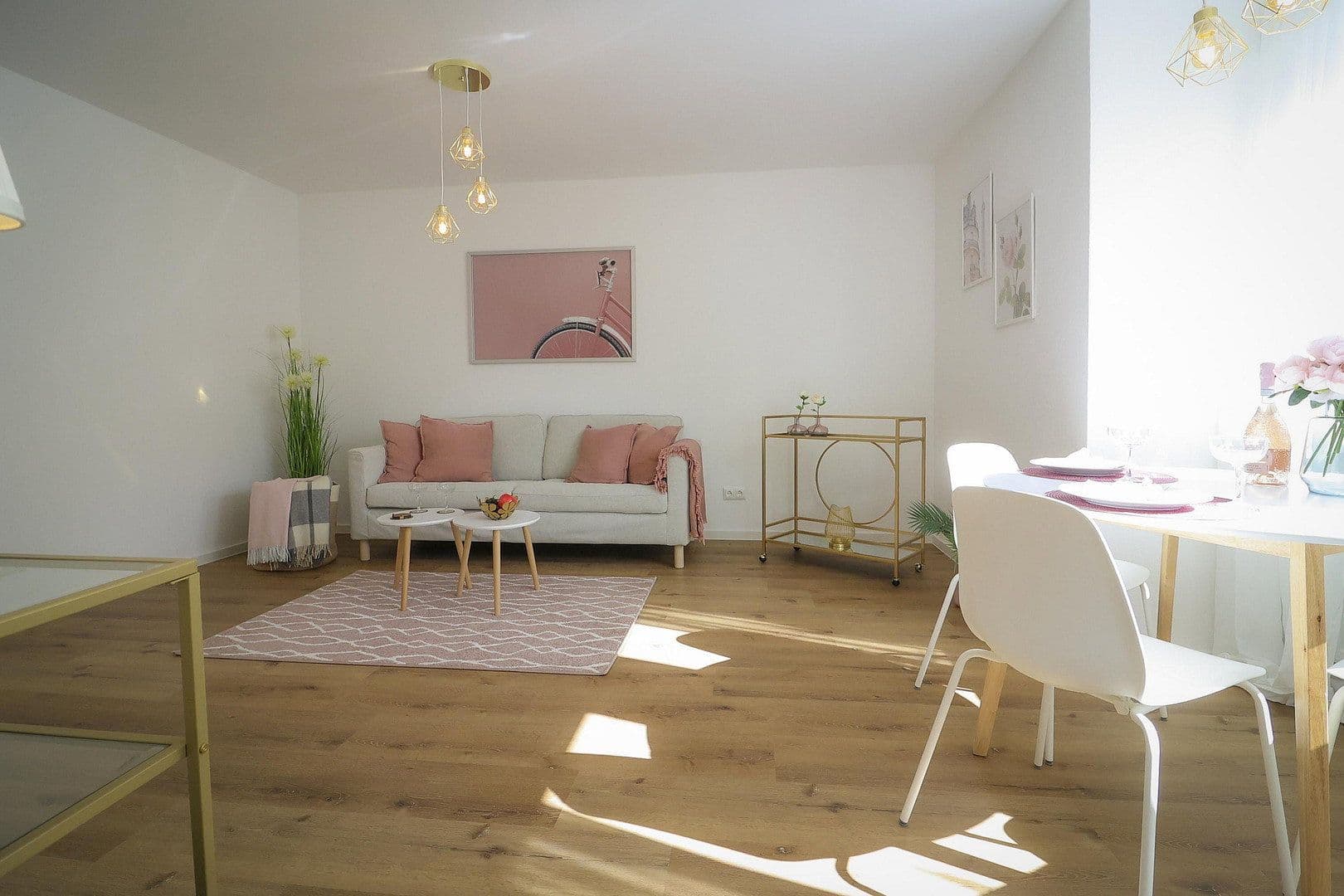 Predaj bytu 2-izbový 48 m², Haßfurt, Bavorsko Predaj bytu 2-izbový 48 m², Haßfurt, Bavorsko