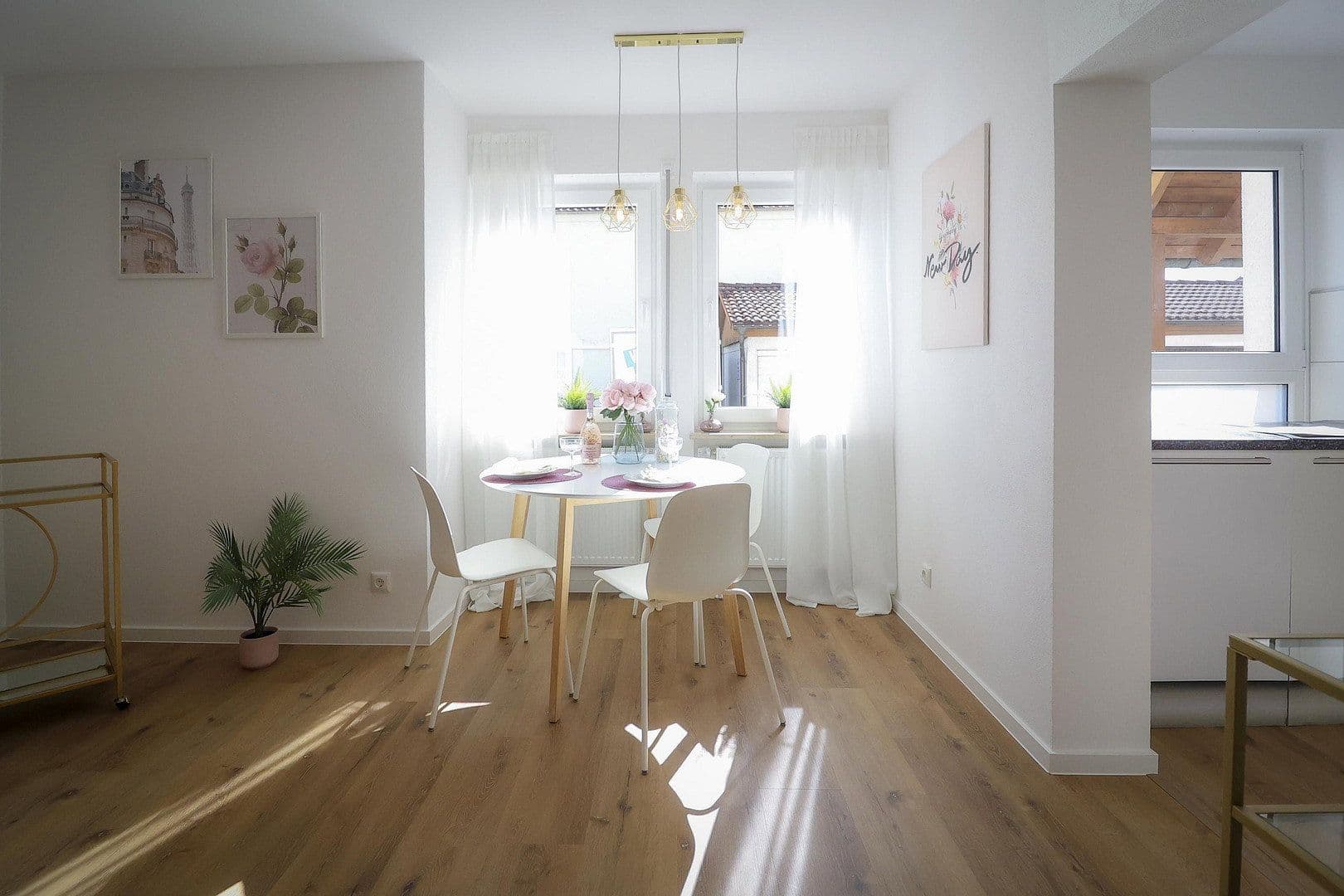 Predaj bytu 2-izbový 48 m², Haßfurt, Bavorsko Predaj bytu 2-izbový 48 m², Haßfurt, Bavorsko