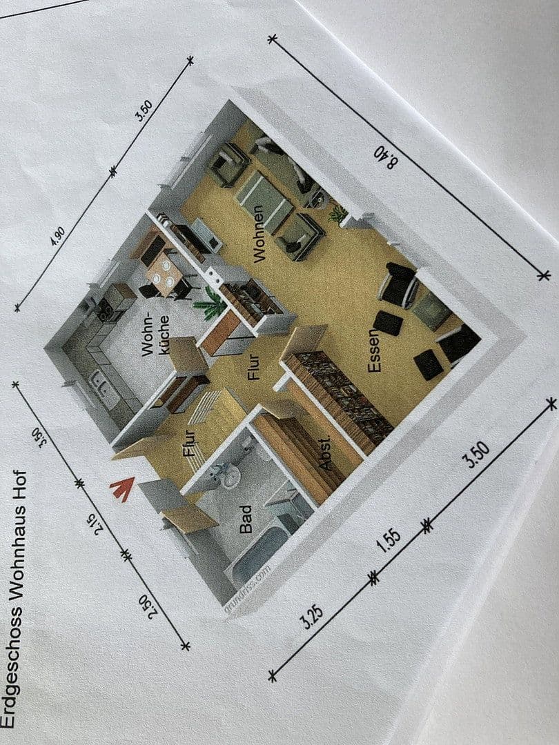 Predaj pozemku 150 m², Grebenstein, Hesensko Predaj pozemku 150 m², Grebenstein, Hesensko