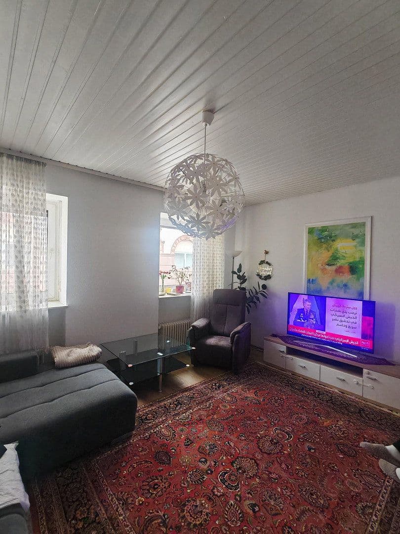 Prenájom bytu 3-izbový 83 m², Zweibrücken, Porýnie-Falcko Prenájom bytu 3-izbový 83 m², Zweibrücken, Porýnie-Falcko