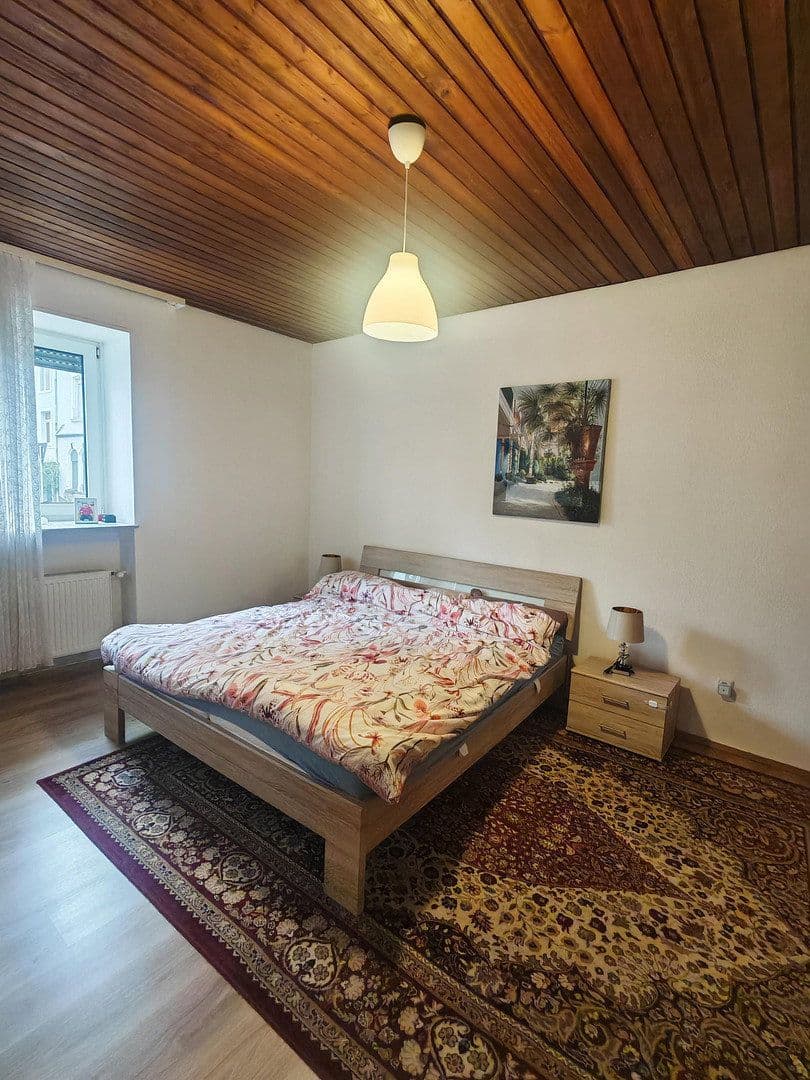 Prenájom bytu 3-izbový 83 m², Zweibrücken, Porýnie-Falcko Prenájom bytu 3-izbový 83 m², Zweibrücken, Porýnie-Falcko