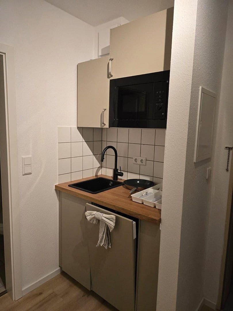 Prenájom bytu 1-izbový 35 m², Sonnenstraße 7, Fürth, Bavorsko Prenájom bytu 1-izbový 35 m², Sonnenstraße 7, Fürth, Bavorsko