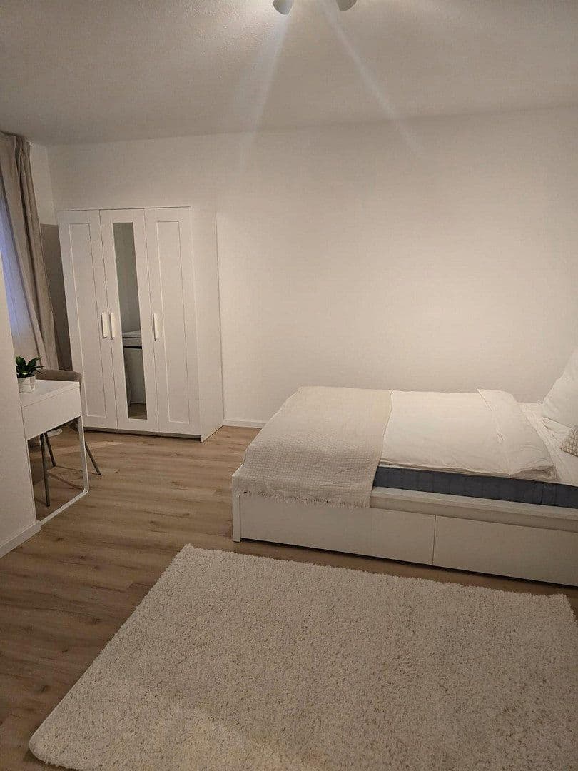 Prenájom bytu 1-izbový 35 m², Sonnenstraße 7, Fürth, Bavorsko Prenájom bytu 1-izbový 35 m², Sonnenstraße 7, Fürth, Bavorsko