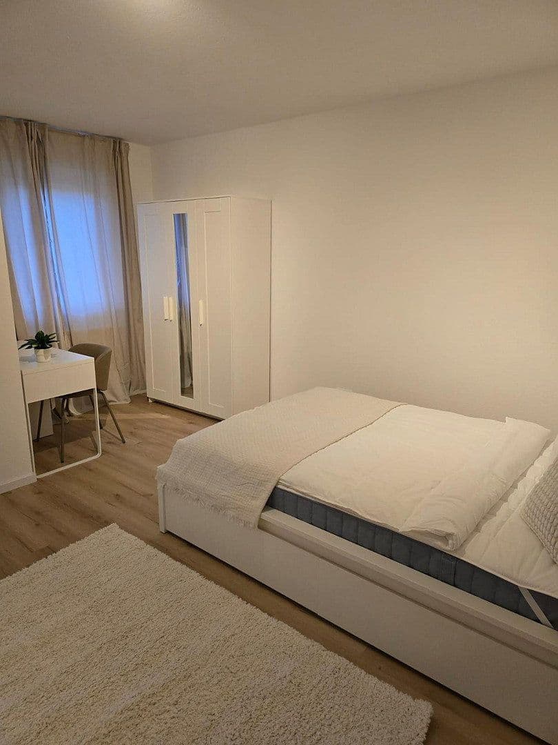 Prenájom bytu 1-izbový 35 m², Sonnenstraße 7, Fürth, Bavorsko Prenájom bytu 1-izbový 35 m², Sonnenstraße 7, Fürth, Bavorsko