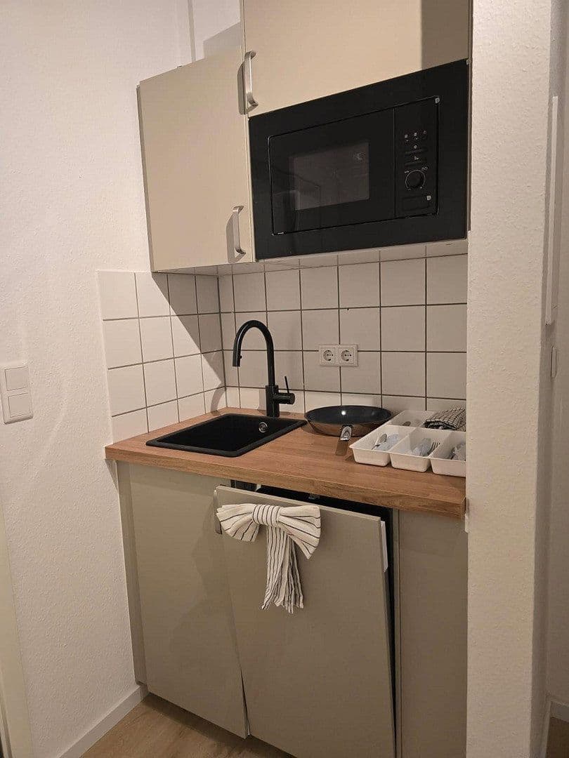 Prenájom bytu 1-izbový 35 m², Sonnenstraße 7, Fürth, Bavorsko Prenájom bytu 1-izbový 35 m², Sonnenstraße 7, Fürth, Bavorsko