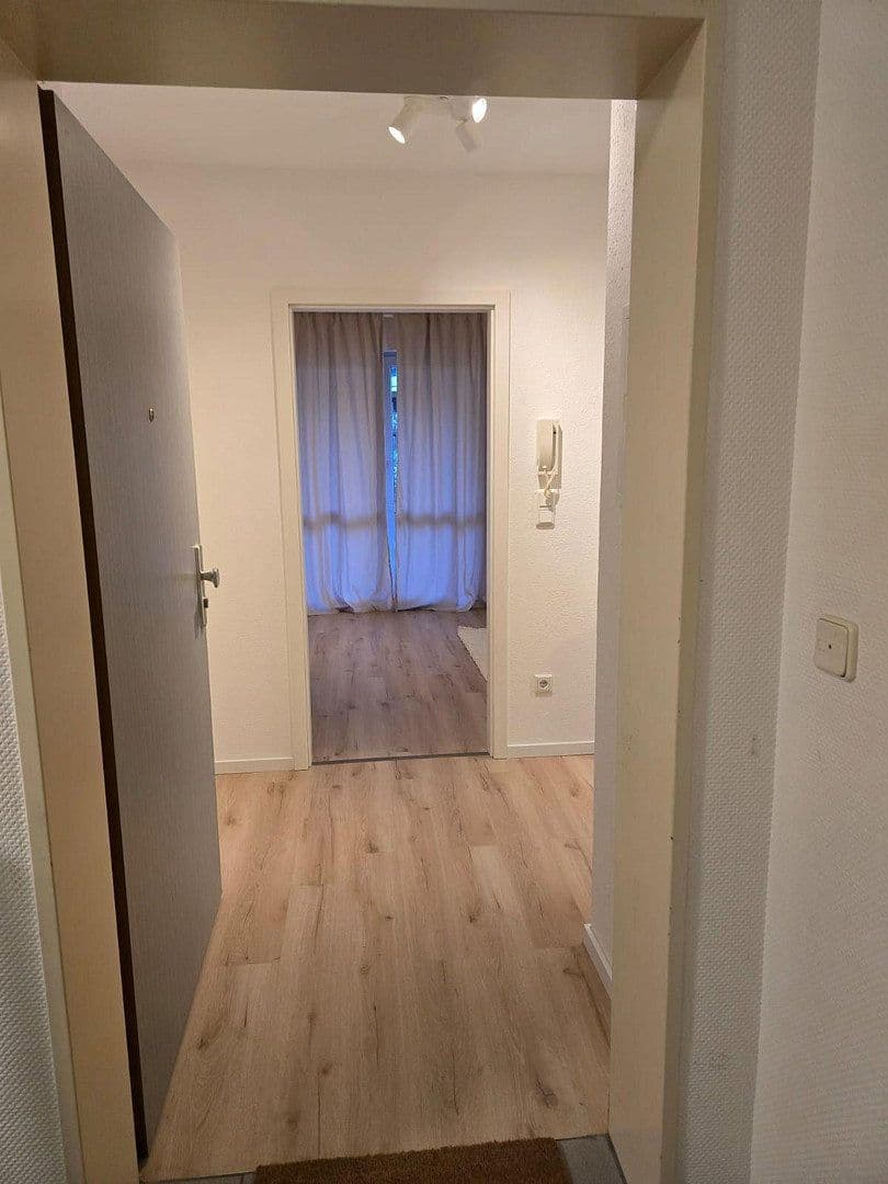 Prenájom bytu 1-izbový 35 m², Sonnenstraße 7, Fürth, Bavorsko Prenájom bytu 1-izbový 35 m², Sonnenstraße 7, Fürth, Bavorsko