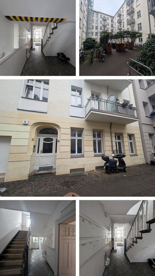 Predaj bytu 3-izbový 91 m², Berlin, Berlín Predaj bytu 3-izbový 91 m², Berlin, Berlín