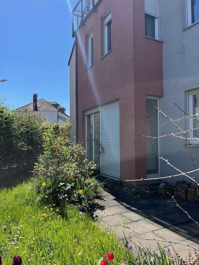 Predaj domu 140 m², pozemek 194 m², Regensburg, Bavorsko Predaj domu 140 m², pozemek 194 m², Regensburg, Bavorsko