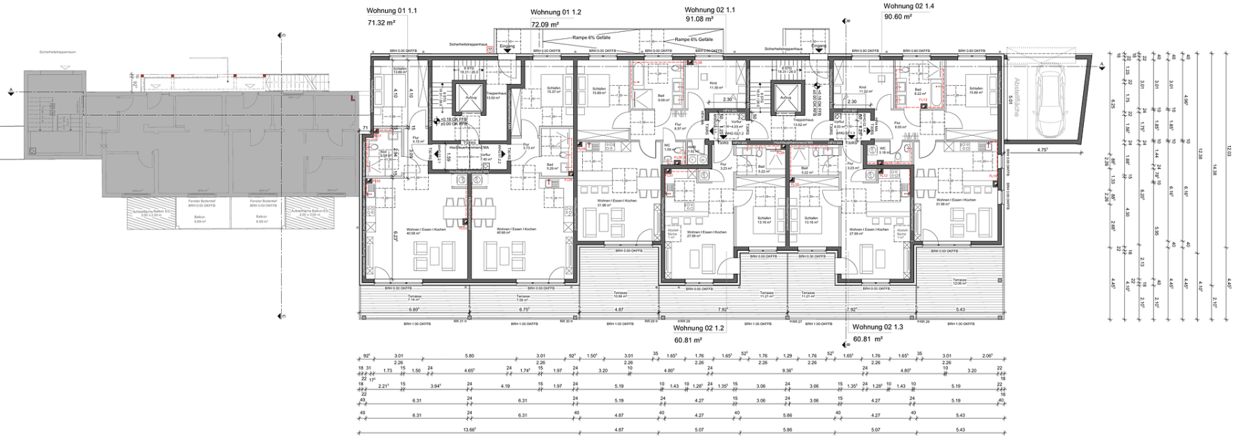 Predaj bytu 3-izbový 72 m², Hohenstein 28, Engelskirchen, Severné Porýnie - Westfálsko Predaj bytu 3-izbový 72 m², Hohenstein 28, Engelskirchen, Severné Porýnie - Westfálsko