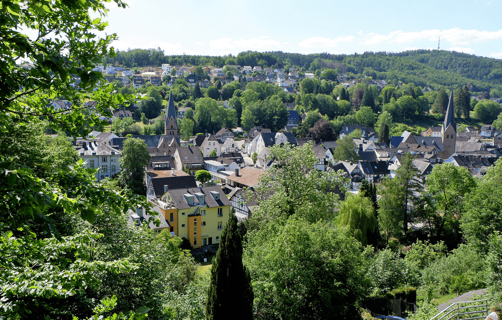 Predaj bytu 3-izbový 72 m², Hohenstein 28, Engelskirchen, Severné Porýnie - Westfálsko Predaj bytu 3-izbový 72 m², Hohenstein 28, Engelskirchen, Severné Porýnie - Westfálsko