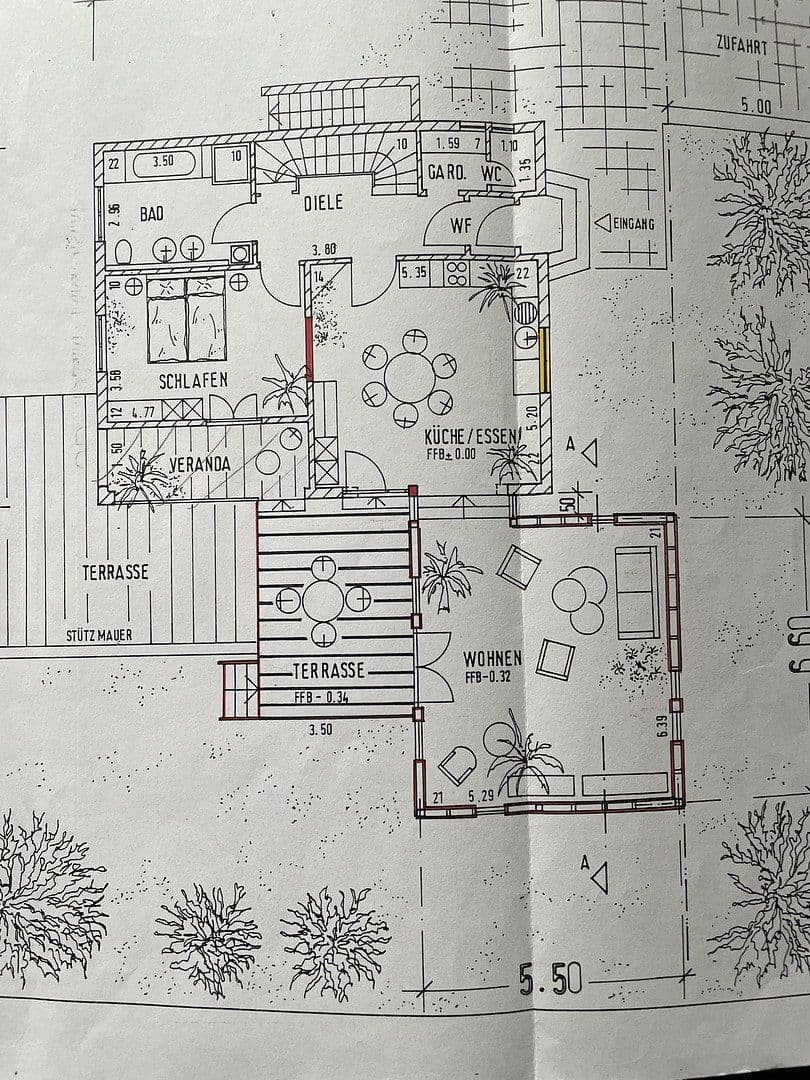 Predaj domu 174 m², pozemek 840 m², ob den Reben 17, Radolfzell am Bodensee, Bádensko-Wurttembersko Predaj domu 174 m², pozemek 840 m², ob den Reben 17, Radolfzell am Bodensee, Bádensko-Wurttembersko