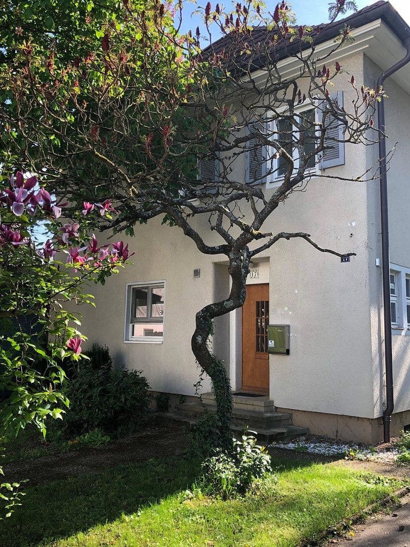 Predaj domu 174 m², pozemek 840 m², ob den Reben 17, Radolfzell am Bodensee, Bádensko-Wurttembersko Predaj domu 174 m², pozemek 840 m², ob den Reben 17, Radolfzell am Bodensee, Bádensko-Wurttembersko