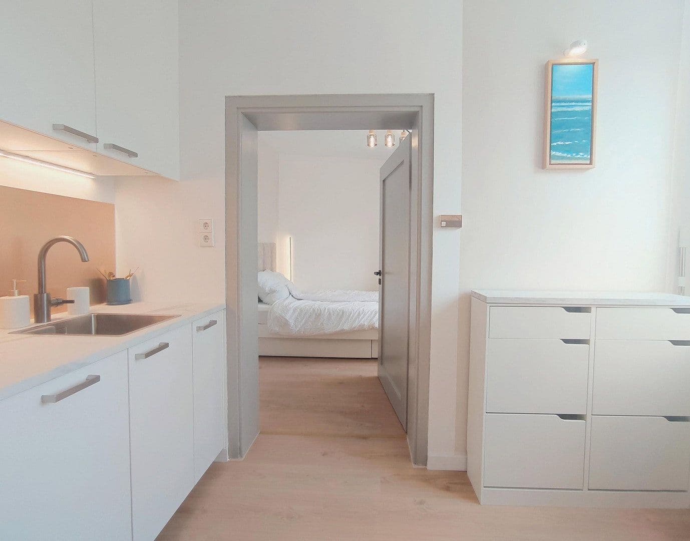 Prenájom bytu 2-izbový 26 m², Poststraß 38, Stuttgart, Bádensko-Wurttembersko Prenájom bytu 2-izbový 26 m², Poststraß 38, Stuttgart, Bádensko-Wurttembersko