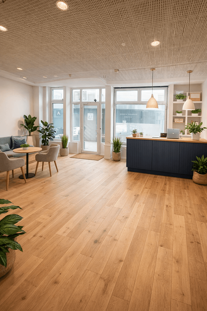 Prenájom kancelárie 125 m², Berliner Allee 128, Berlin, Berlín Prenájom kancelárie 125 m², Berliner Allee 128, Berlin, Berlín