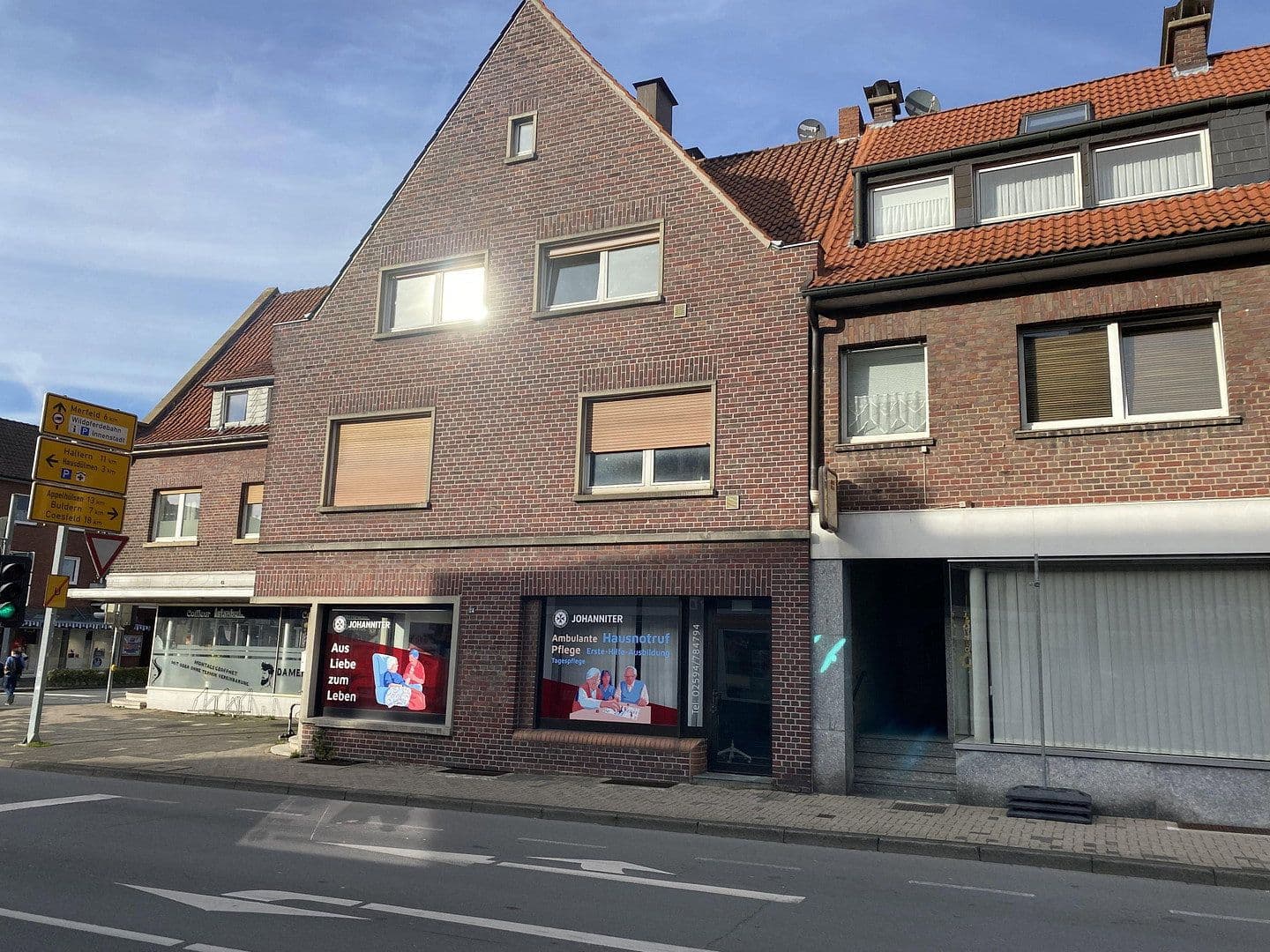 Prenájom bytu 3-izbový 84 m², Lüdinghauser Str. 24, Dülmen, Severné Porýnie - Westfálsko Prenájom bytu 3-izbový 84 m², Lüdinghauser Str. 24, Dülmen, Severné Porýnie - Westfálsko