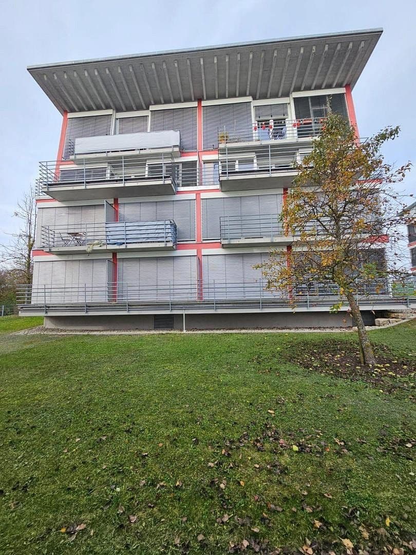 Prenájom bytu 1-izbový 28 m², Virchowstraße 30, Ulm, Bádensko-Wurttembersko Prenájom bytu 1-izbový 28 m², Virchowstraße 30, Ulm, Bádensko-Wurttembersko